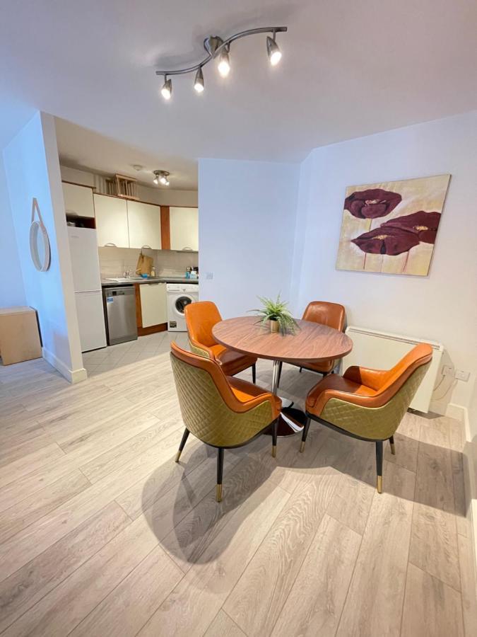 Greeg Court Apartment Dublin Exterior photo